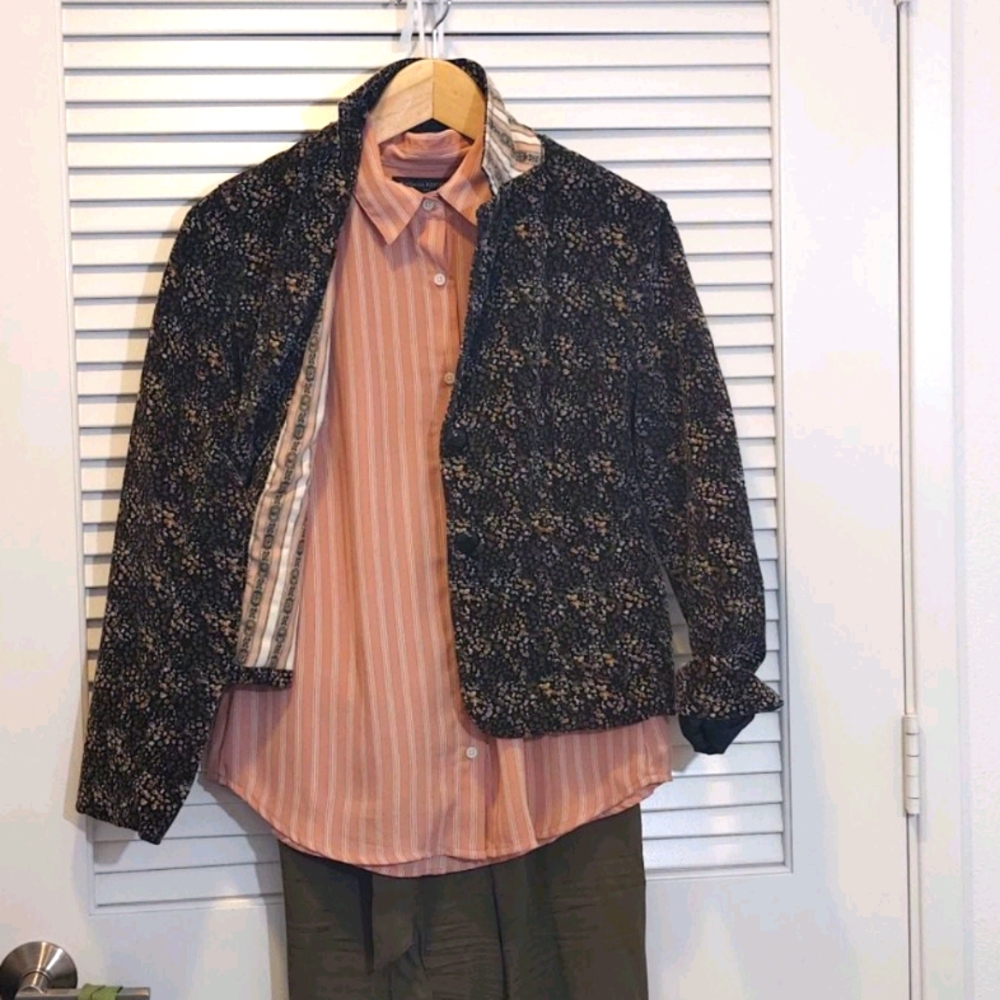 GAP Vintage Corduroy Blazer